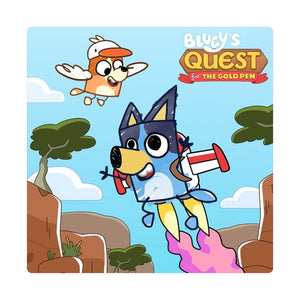 Bluey's Quest For The Gold Pen (Nintendo Switch)