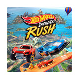 HOT WHEELS Infinite Rush (Nintendo Switch 2) cover art