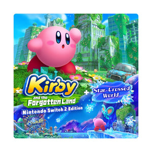 Kirby and the Forgotten Land – Nintendo Switch 2 Edition + Star-Crossed World