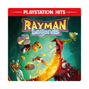 Rayman Legends (PS4)
