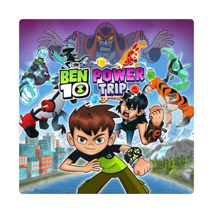 Ben 10: Power Trip! (Nintendo Switch)