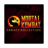 Mortal Kombat: Legacy Kollection Deluxe Edition (Nintendo Switch 2) cover art