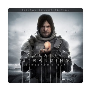 DEATH STRANDING Director's Cut (PS5)
