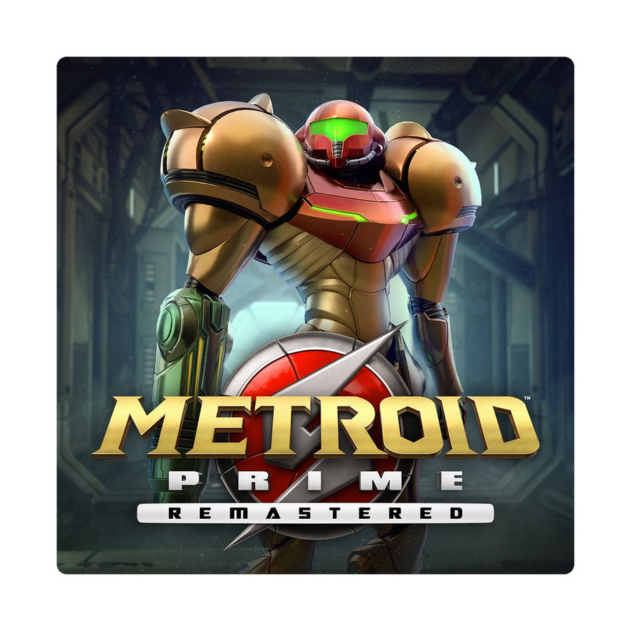 Metroid Prime Remastered