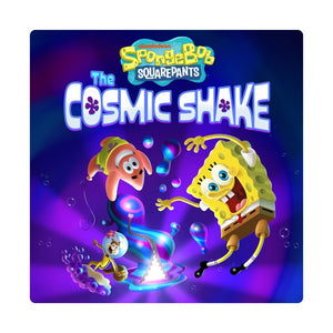 SpongeBob SquarePants: The Cosmic Shake (Nintendo Switch)