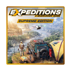 Expeditions: A MudRunner Game (PS5)