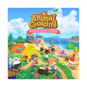 Animal Crossing: New Horizons – Nintendo Switch 2 Edition