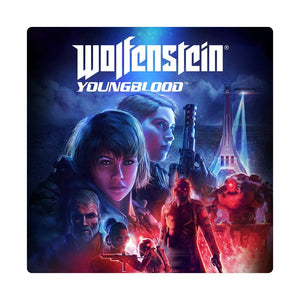 Wolfenstein: Youngblood Deluxe Edition (PS4)
