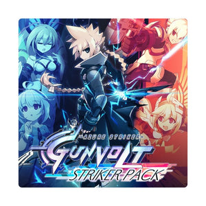 Azure Striker GUNVOLT: STRIKER PACK (Nintendo Switch)
