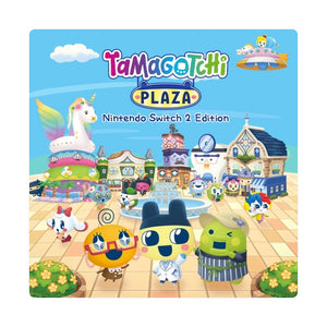 Tamagotchi Plaza Nintendo Switch 2 Edition