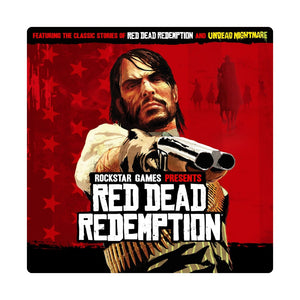 Red Dead Redemption (PS4)