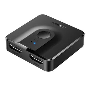 UGREEN 2 Ports Bi-Directional HDMI Splitter (50966)