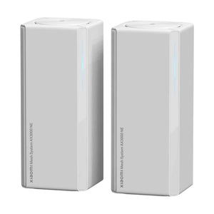 Xiaomi AX3000 NE (Wi-Fi 6 Coverage, Xiaomi Mesh, NFC)