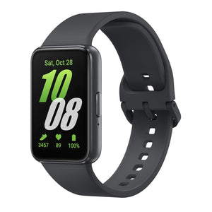 Samsung Galaxy Watch Fit 3 (40mm AMOLED, Aluminium Body, Fitness and Health Tracking, Up to 13-Day Battery with Fast Charging, 5ATM & IP68)