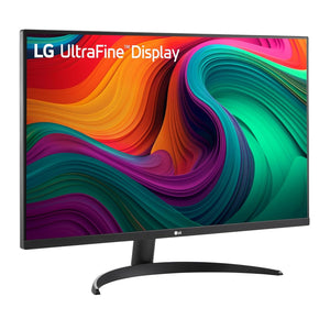 LG UltraFine 32UR500K-B (32-inch 4K UHD Monitor, Built-in Speakers, HDR10, 60Hz. 4ms)