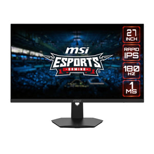 MSI G274F (27-inch FullHD eSports Gaming Monitor, 180Hz, 1ms)