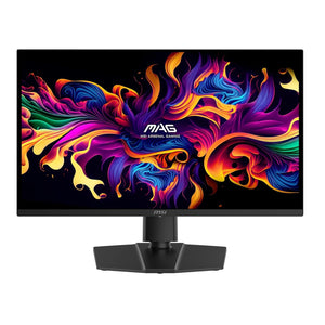 MSI MAG 273QP QD-OLED X24 (27-inch QD-OLED WQHD Gaming Monitor, 240Hz, 0.03ms, OLED Care 2.0, VESA DisplayHDR 400)