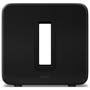 Sonos Sub (4th Gen) - Next Gen Wireless Subwoofer