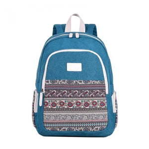 Canvas Artisan 15-inch Backpack (T39-3-15BE)