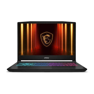 MSI KATANA 15 HX B14WEK-001US (Core™ i7-14650HX, 16GB DDR5, 512GB NVME, 15.6" FHD 144HZ , RTX 5050 DDR7 8GB , 1 YEAR, WIN 11)
