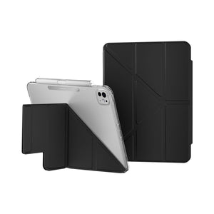 MagEasy Facet with Pencil Holder for Apple iPad Pro 11-inch (2020-2022) / iPad Air (Black)