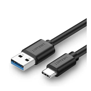 UGREEN USB-C To USB 3.0 (5V/3A QC3.0) | Fast Charge & Sync Cable