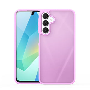 Dux Ducis Yind Series Case For Samsung Galaxy A16 - Rose Pink