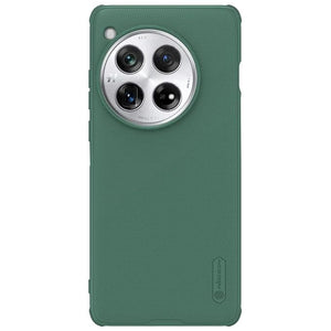 Nillkin Super Frosted Shield Pro Case For Oneplus 12 (Green)