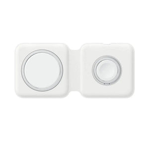 Apple MagSafe Duo Charger - White (MHXF3)
