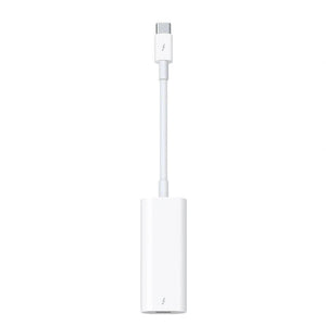 Apple Thunderbolt 3 (USB-C) to Thunderbolt 2 Adapter - White (MMEL2)