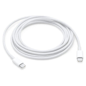 Apple USB-C Charging Cable (1M) - White (MUF72)