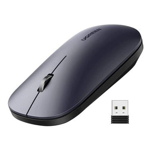UGREEN Portable Wireless Office Mouse | Silent, 4000 DPI