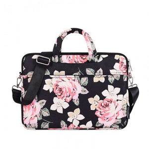 Canvas Artisan H40-C12 Black 13 & 14-inch Laptop Bag