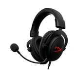 HyperX Streamer Starter Pack (Cloud Core + SoloCast) - Black