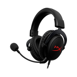 HyperX Streamer Starter Pack (Cloud Core + SoloCast)