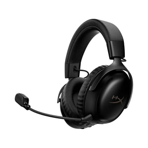 HyperX Cloud III S Wireless Gaming Headset - Black
