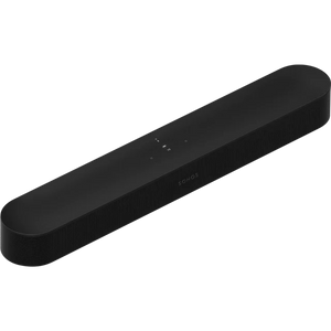 Sonos Beam Gen 2 (A Compact Smart Soundbar for TV, Music and More)