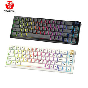 Fantech MK858 Maxfit67 65% Tri-Mode Wireless Mechanical Keyboard