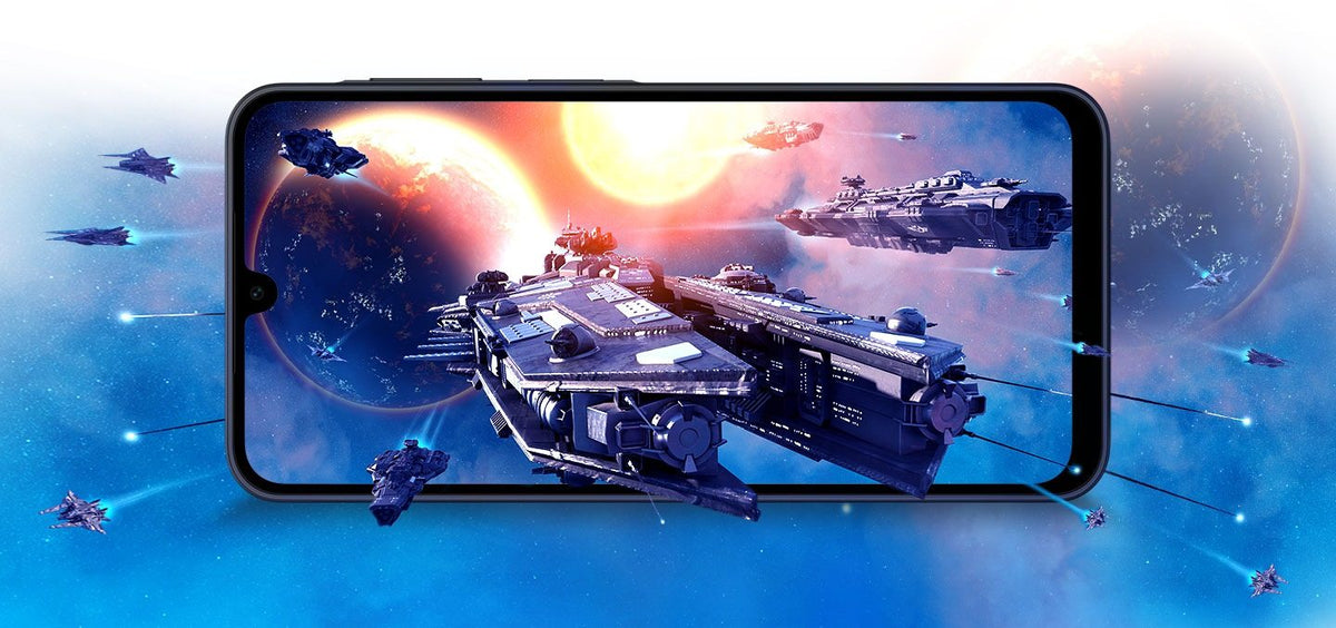 Galaxy A17 - Power for every day.