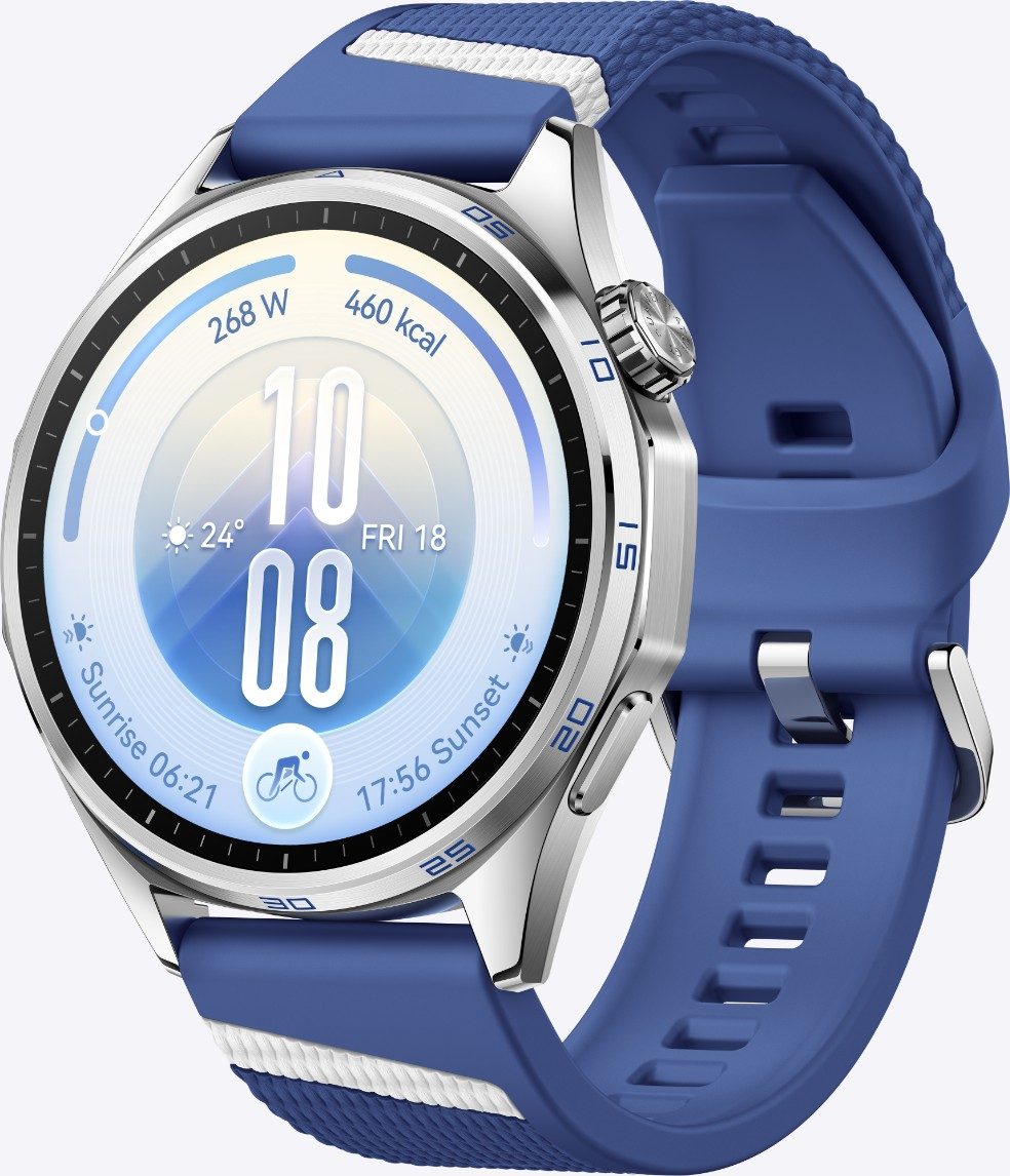 Huawei Watch GT 7 - Up to three weeks on a charge.