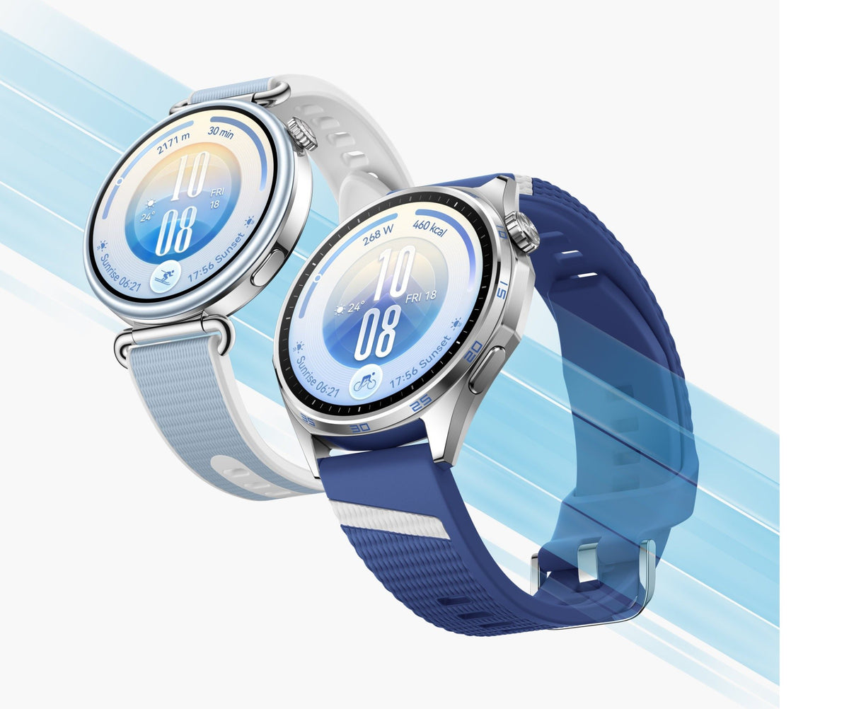 Huawei Watch GT 7 - Bold bezel. Big, bright screen.