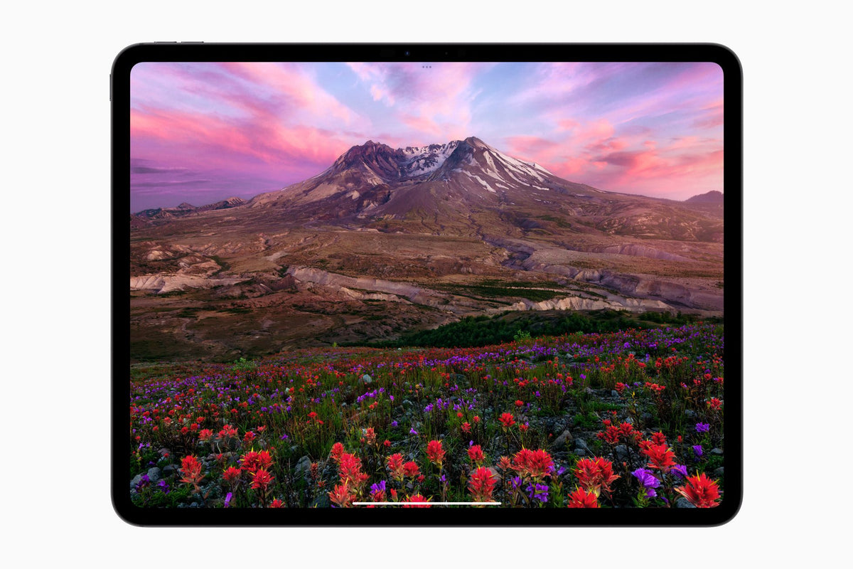 iPad Pro 13-inch (M4) - Two OLED panels. One stunning display.
