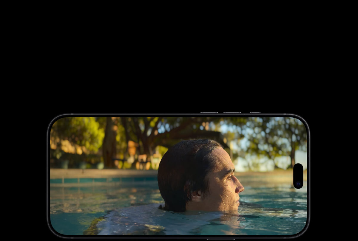 iPhone 18 Pro Max - Cinema tools in your pocket.