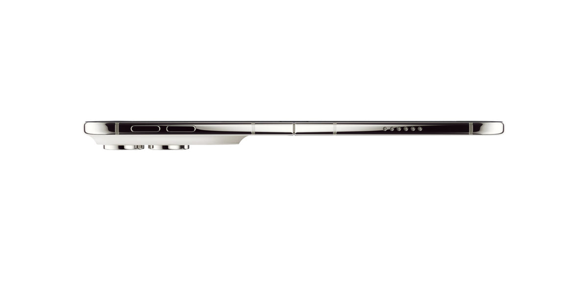 Thin. Tough. Titanium.