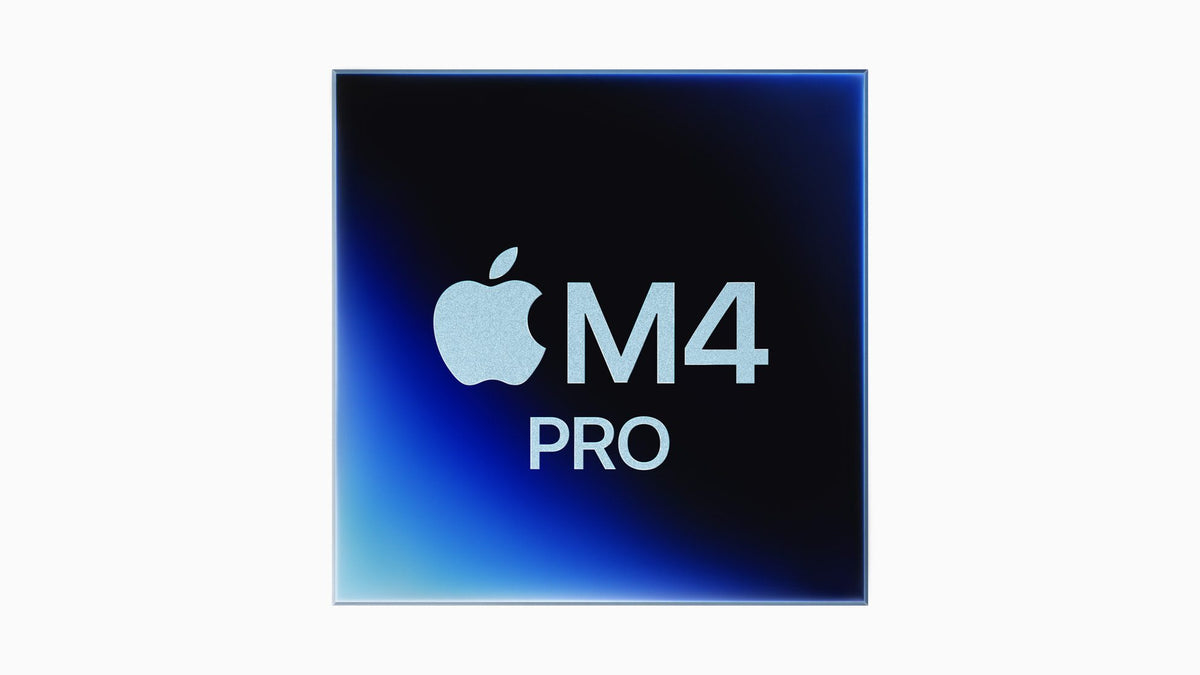 Mac mini (M4 Pro, 2024) - M4 Pro. Pro-level power.