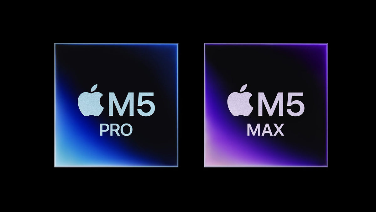 MacBook Pro 14-inch (M4 Pro) - Meet the 14-inch MacBook Pro with M5 Pro.