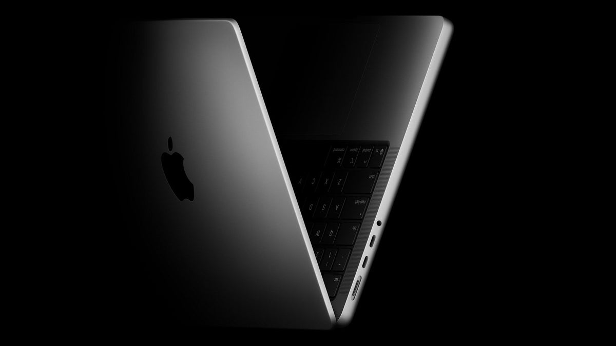 MacBook Pro 14-inch (M5) - Step up to M5 Pro or M5 Max.