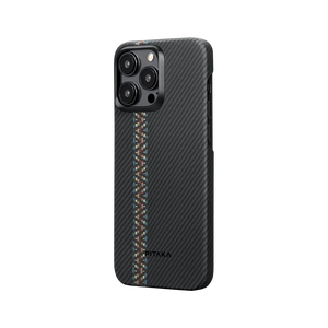 Pitaka Orchestra Case For Apple iPhone 15 Pro Max 600D