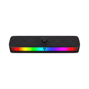 Fantech BS151 Groove Bar Dual-Mode Bluetooth 5.3 Gaming Speaker, 10W