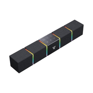 Fantech BS163 Groove Bar Pro Dual-Mode Bluetooth 5.4 Gaming Speaker, 10W